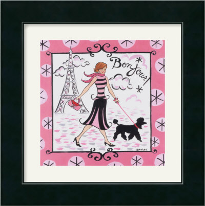 Jet Set II Framed Fine Art Print Jet Set II Framed Fine Art Print