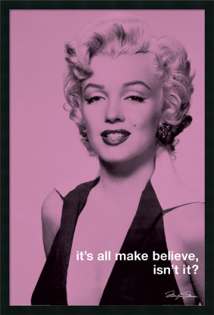 Marilyn Monroe Framed Fine Art Print Marilyn Monroe Framed Fine Art Print