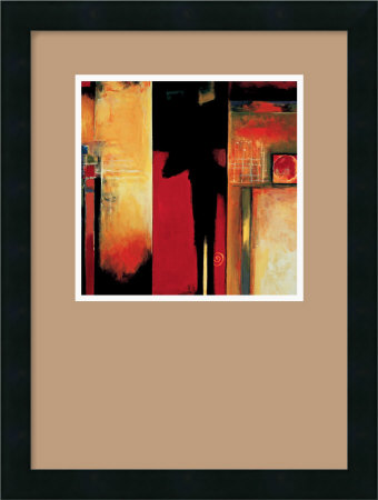 The Divide II, 2005 Framed Fine Art Print The Divide II, 2005 Framed Fine Art Print
