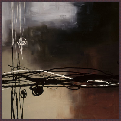 Prelude in Rust I Framed Fine Art Print Prelude in Rust I Framed Fine Art Print