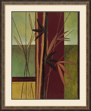Bamboo Study I Framed Fine Art Print Bamboo Study I Framed Fine Art Print