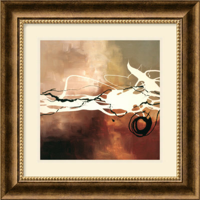 Copper Melody II Framed Fine Art Print Copper Melody II Framed Fine Art Print