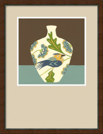 Take Wing in Blue IV Framed Fine Art Print Take Wing in Blue IV Framed Fine Art Print