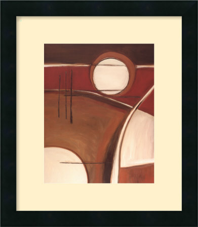 Circa Design I Framed Fine Art Print Circa Design I Framed Fine Art Print