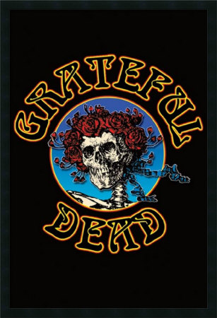 Grateful Dead Framed Fine Art Print Grateful Dead Framed Fine Art Print