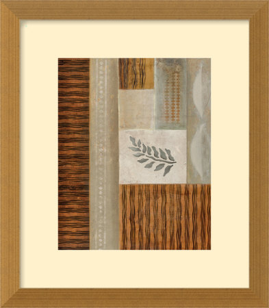 Natural Leaf Framed Fine Art Print Natural Leaf Framed Fine Art Print