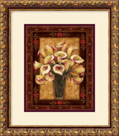 View From Pompeii I Framed Fine Art Print View From Pompeii I Framed Fine Art Print