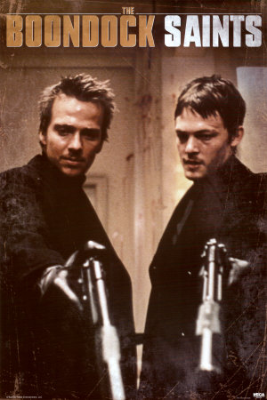 Boondock Saints Poster Boondock Saints Poster