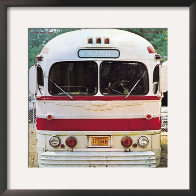 Albert King - Lovejoy Framed Photographic Print Albert King - Lovejoy Framed Photographic Print