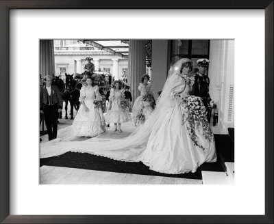 prince charles and princess diana wedding cake. 2011 Credit: Princess Diana