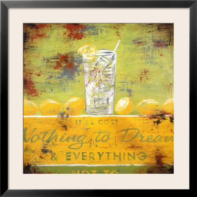 Nothing to Dream Framed Print Nothing to Dream Framed Print