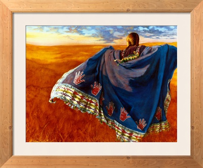 Mon Shon Framed Print Mon Shon Framed Print