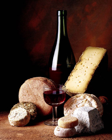 Fromages Print Fromages Print