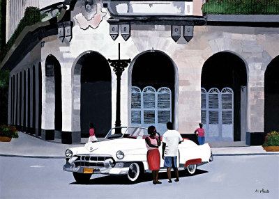 Le Capitol Print Le Capitol Print