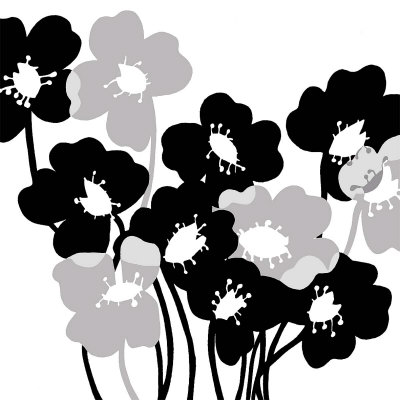 Anemones Print Anemones Print