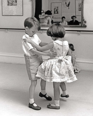 Two LIttle Dancers Print Two LIttle Dancers Print