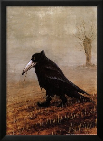 Krahe Framed Print Krahe Framed Print