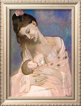 Maternity Framed Print Maternity Framed Print
