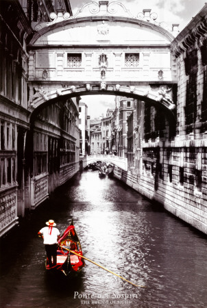 Bridge of Sighs Poster Bridge of Sighs Poster