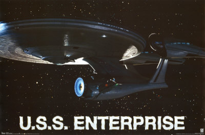 Star Trek Poster Star Trek Poster