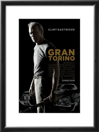 Gran Torino Framed Print Gran Torino Framed Print