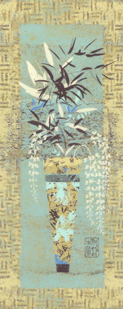 Oriental II Print Oriental II Print
