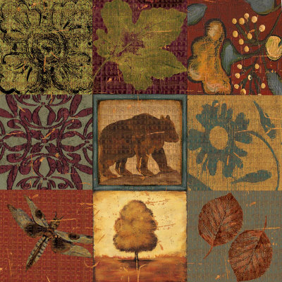 Teton Tapestry I Print Teton Tapestry I Print