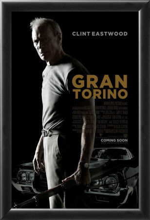 Gran Torino Framed Print Gran Torino Framed Print