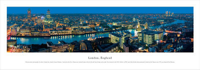 London, England Print London, England Print
