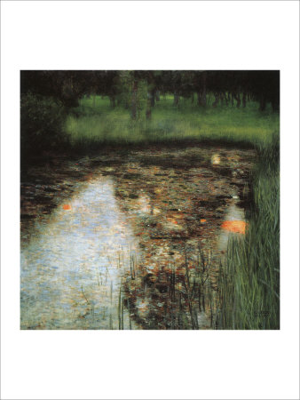 The Swamp Giclee Print The Swamp Giclee Print
