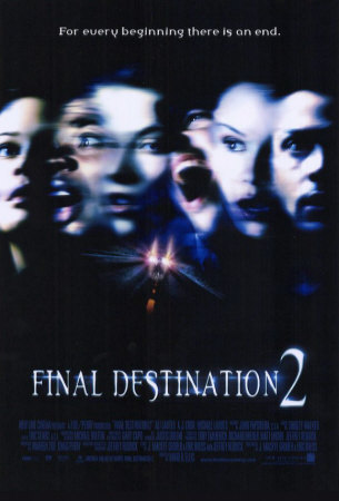 Final Destination 2 Masterprint Final Destination 2 Masterprint