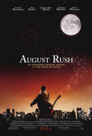 August Rush Masterprint August Rush Masterprint