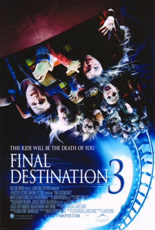 Final Destination 3 Masterprint Final Destination 3 Masterprint