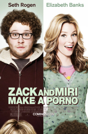 Zack & Miri Make A Porno Masterprint Zack & Miri Make A Porno Masterprint