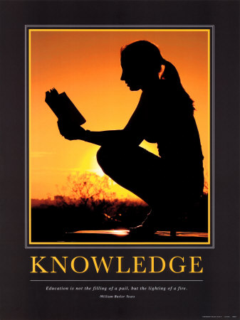 Knowledge Print Knowledge Print