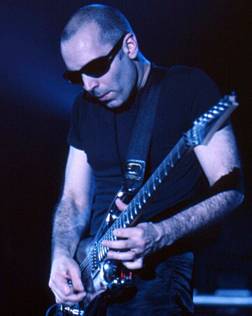 Joe Satriani Other