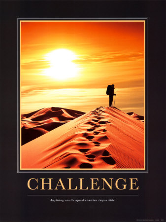 Challenge Print Challenge Print