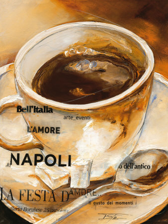 Bell' Italia Print Bell' Italia Print