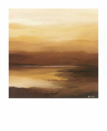 Evening Sky II Print Evening Sky II Print