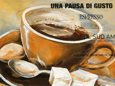Di Gusto Print Di Gusto Print