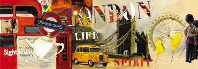 London Life Print London Life Print