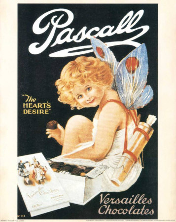 Versailles Chocolates Print Versailles Chocolates Print