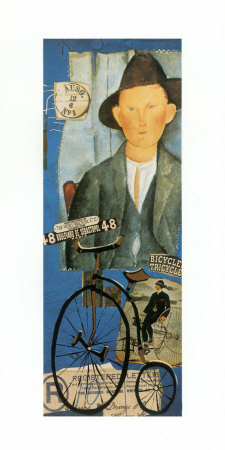 Tricycle Print Tricycle Print