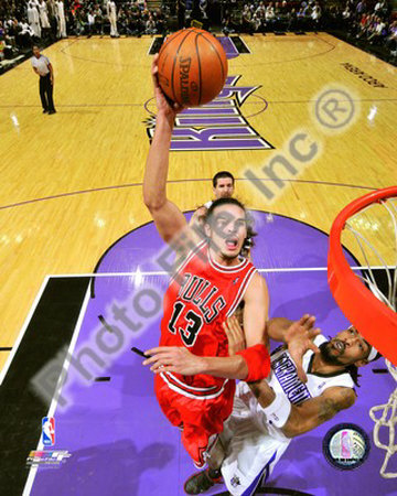 Joakim Noah Photograph Joakim Noah Photograph