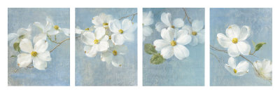 Blossom Panel Print Blossom Panel Print