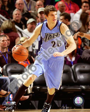 Kyle Korver Photograph Kyle Korver Photograph