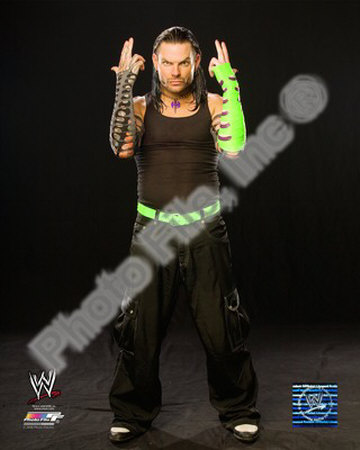 Jeff Hardy Photograph Jeff Hardy Photograph