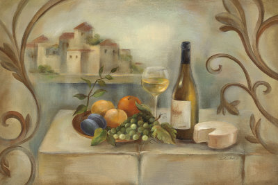 Vino Blanco Print Vino Blanco Print