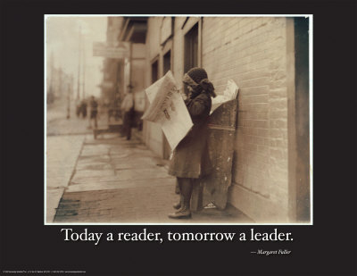 Margaret Fuller: Today a Reader Print Margaret Fuller: Today a Reader Print