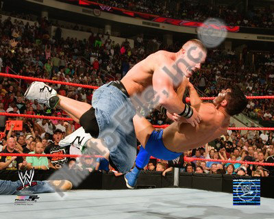 John Cena Photograph John Cena Photograph